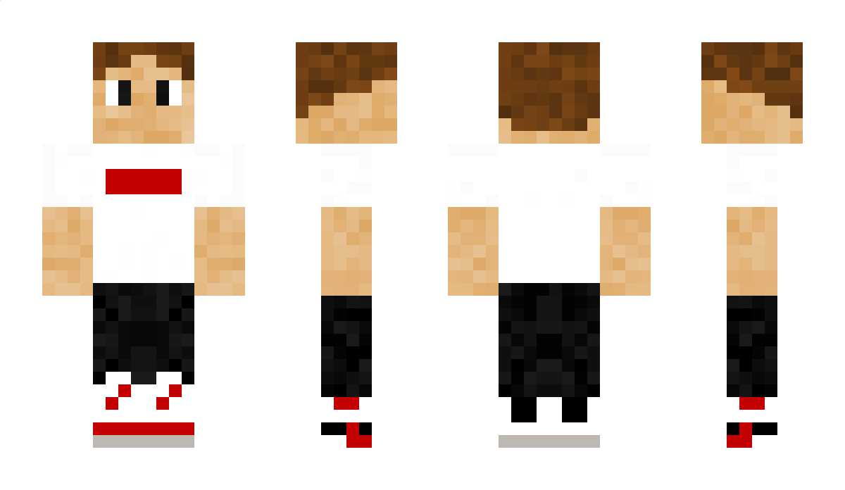 DAMI_07 Minecraft Skin