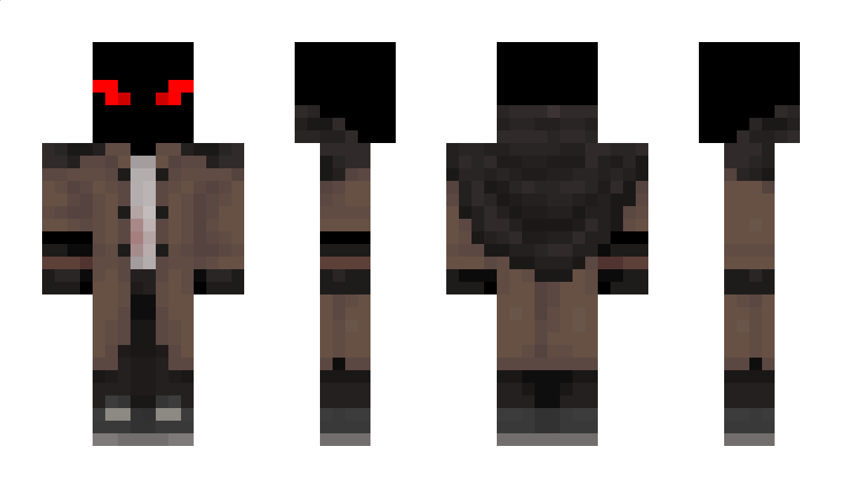 BLevente13 Minecraft Skin