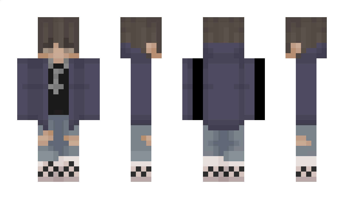 Zakleby Minecraft Skin