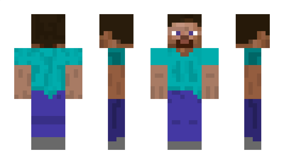 Pigeon_ Minecraft Skin