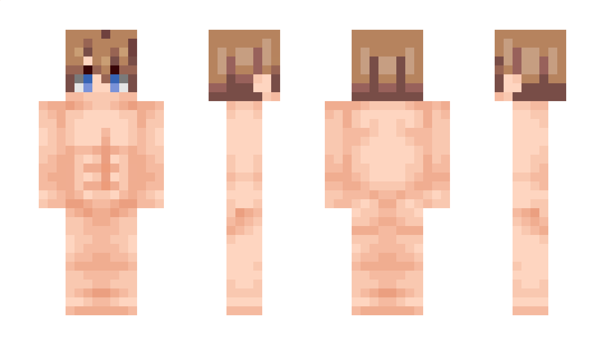 cocodoco Minecraft Skin