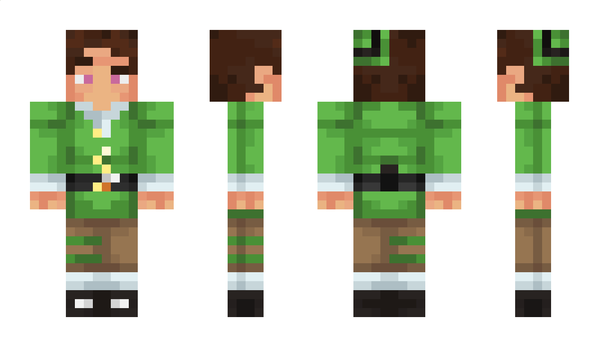 _MrVupus_ Minecraft Skin