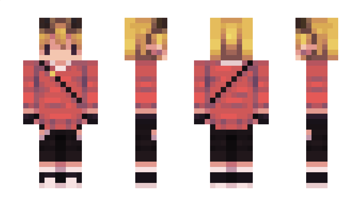 Alyss1356 Minecraft Skin