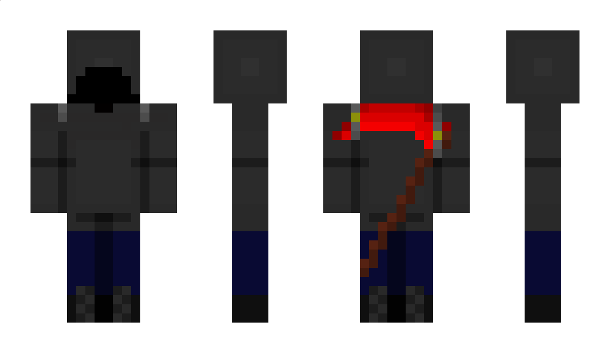 Kenanxxd Minecraft Skin