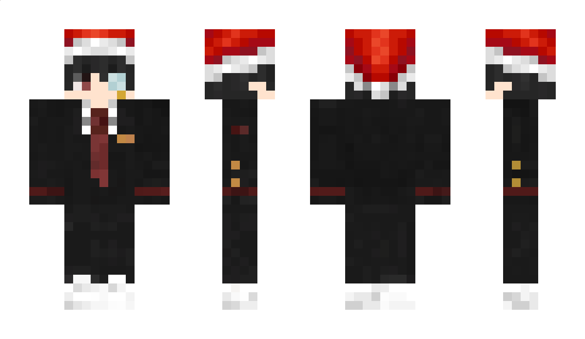 Lotossg Minecraft Skin