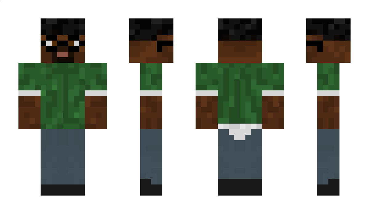 dead_rambo Minecraft Skin