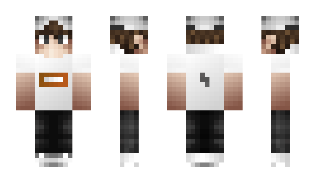 ZokaYT Minecraft Skin