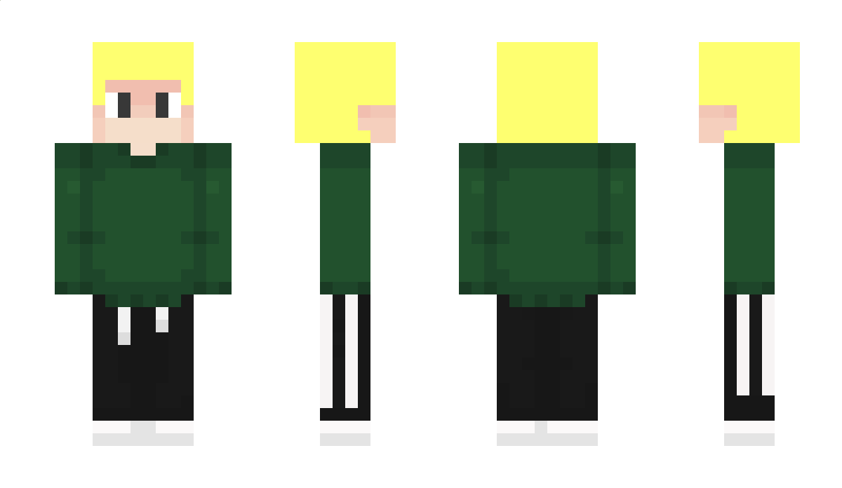 sadre_yt Minecraft Skin