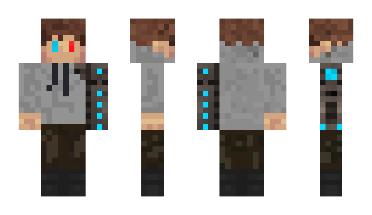 frypan Minecraft Skin