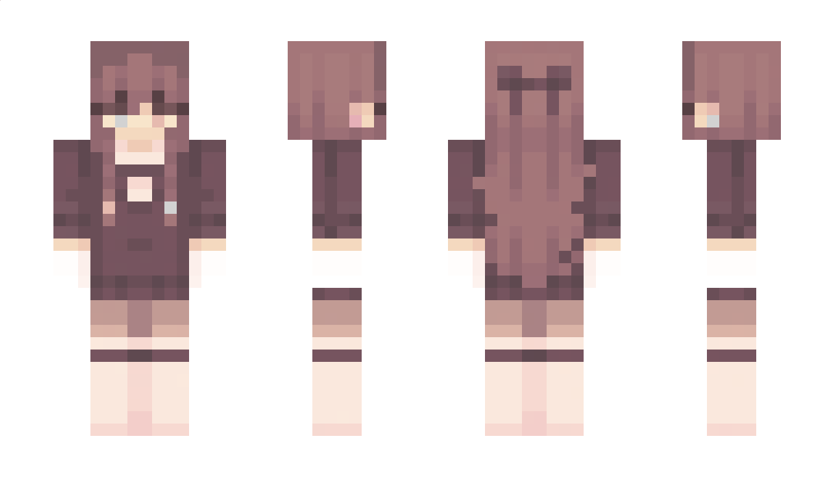 MaybePenny Minecraft Skin