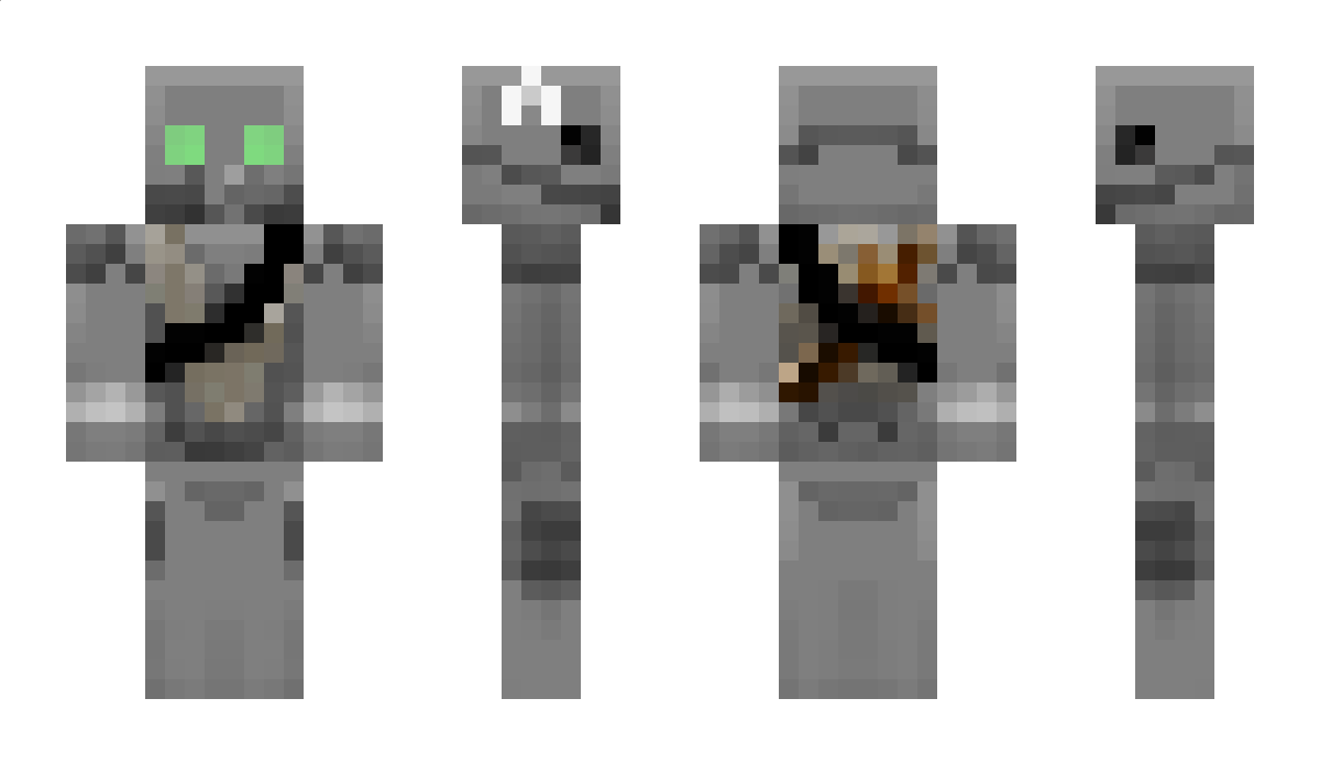 47x Minecraft Skin