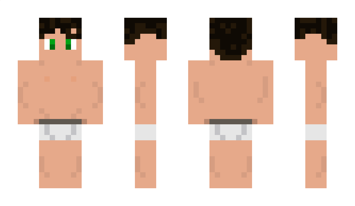 Julinho_ Minecraft Skin