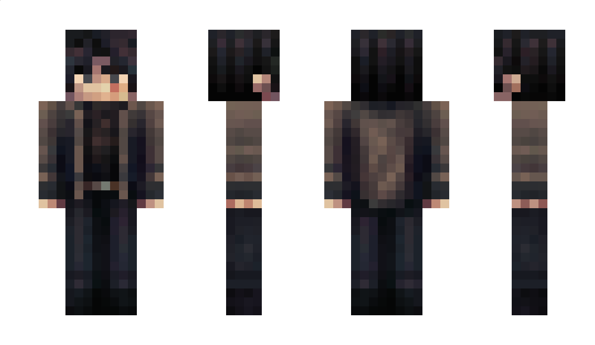 uenj Minecraft Skin