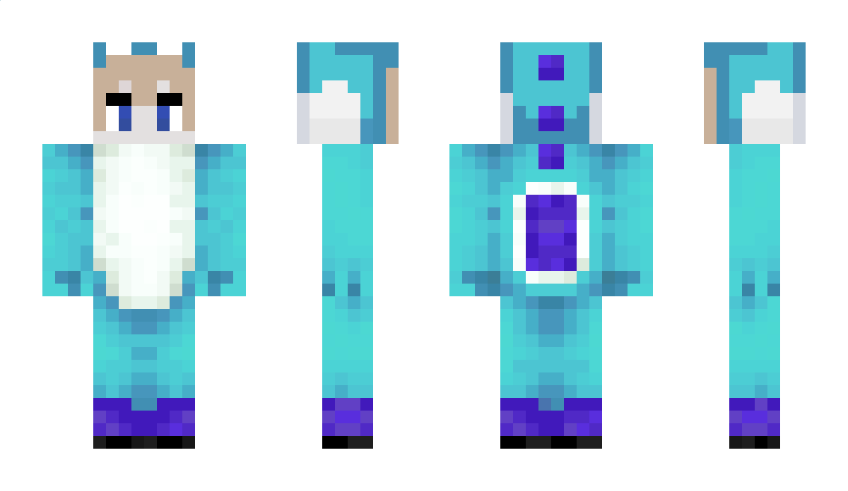 Joshi1808 Minecraft Skin