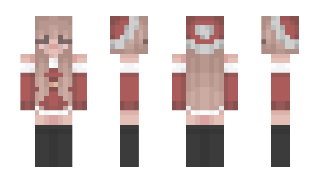 xpaigee Minecraft Skin