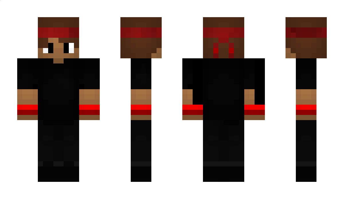 Nickzzao Minecraft Skin