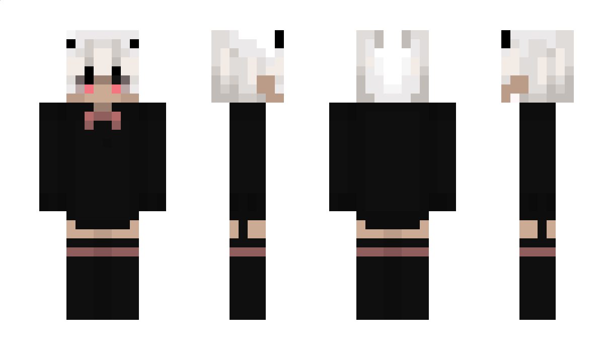 HeyoImKoko Minecraft Skin