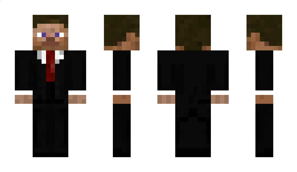 Geoale582 Minecraft Skin