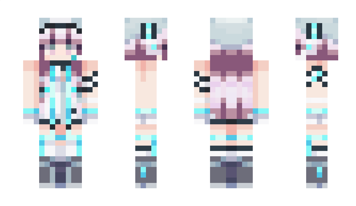 Kisfay Minecraft Skin