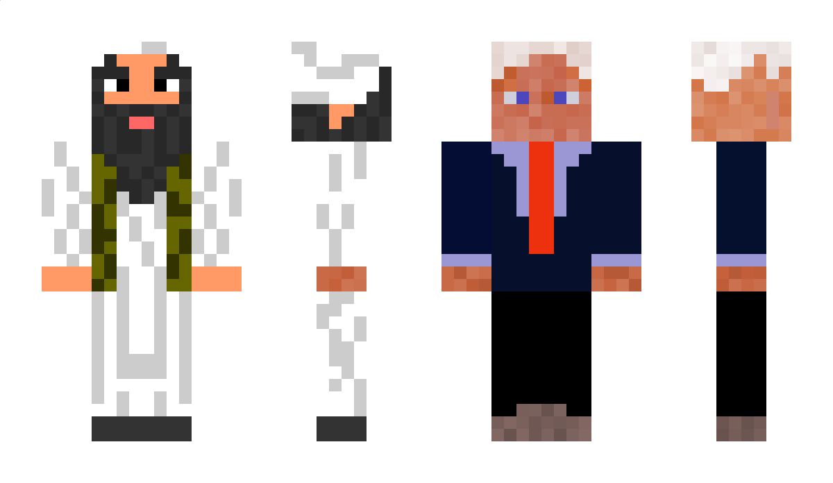 BigChun Minecraft Skin