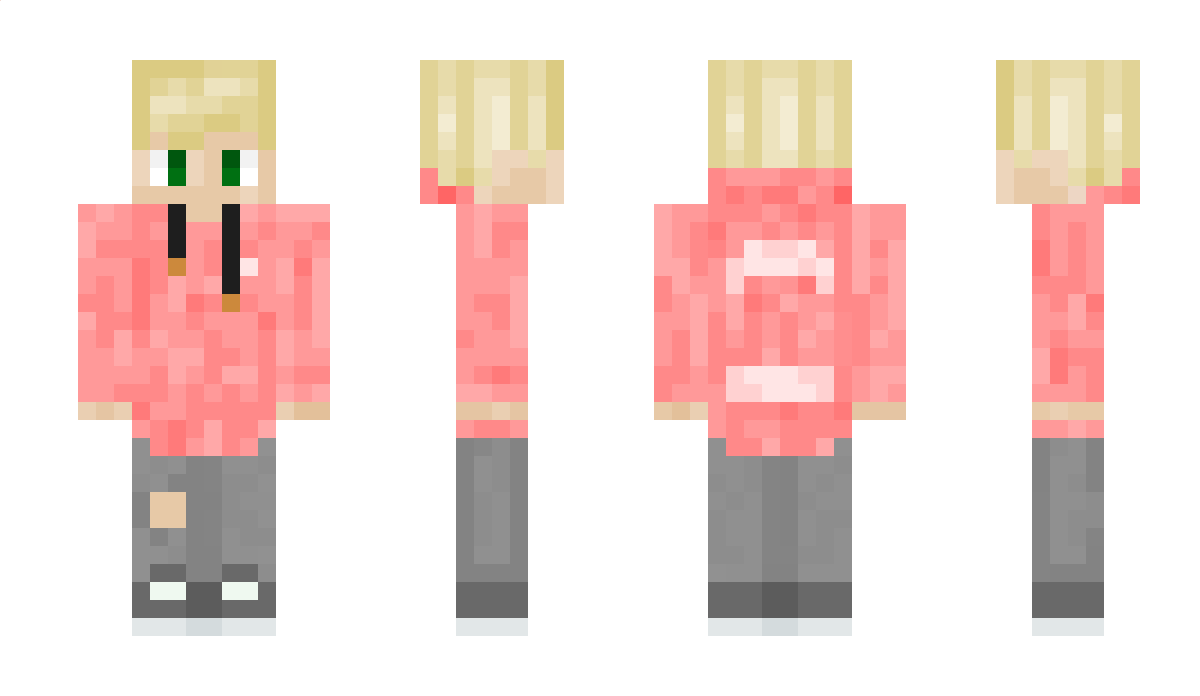 choobstoob Minecraft Skin