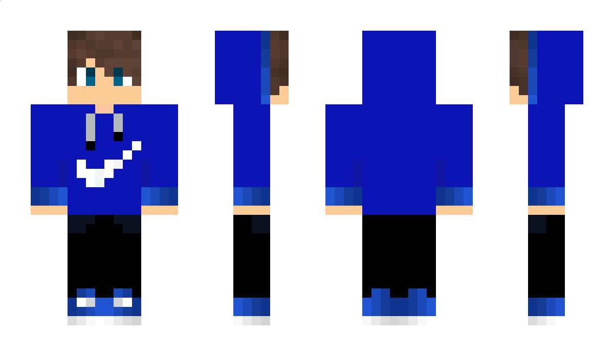 Benmal09 Minecraft Skin