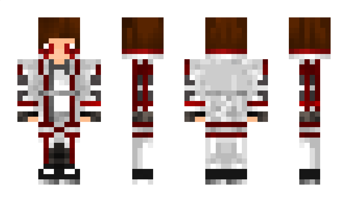 _SN34X Minecraft Skin