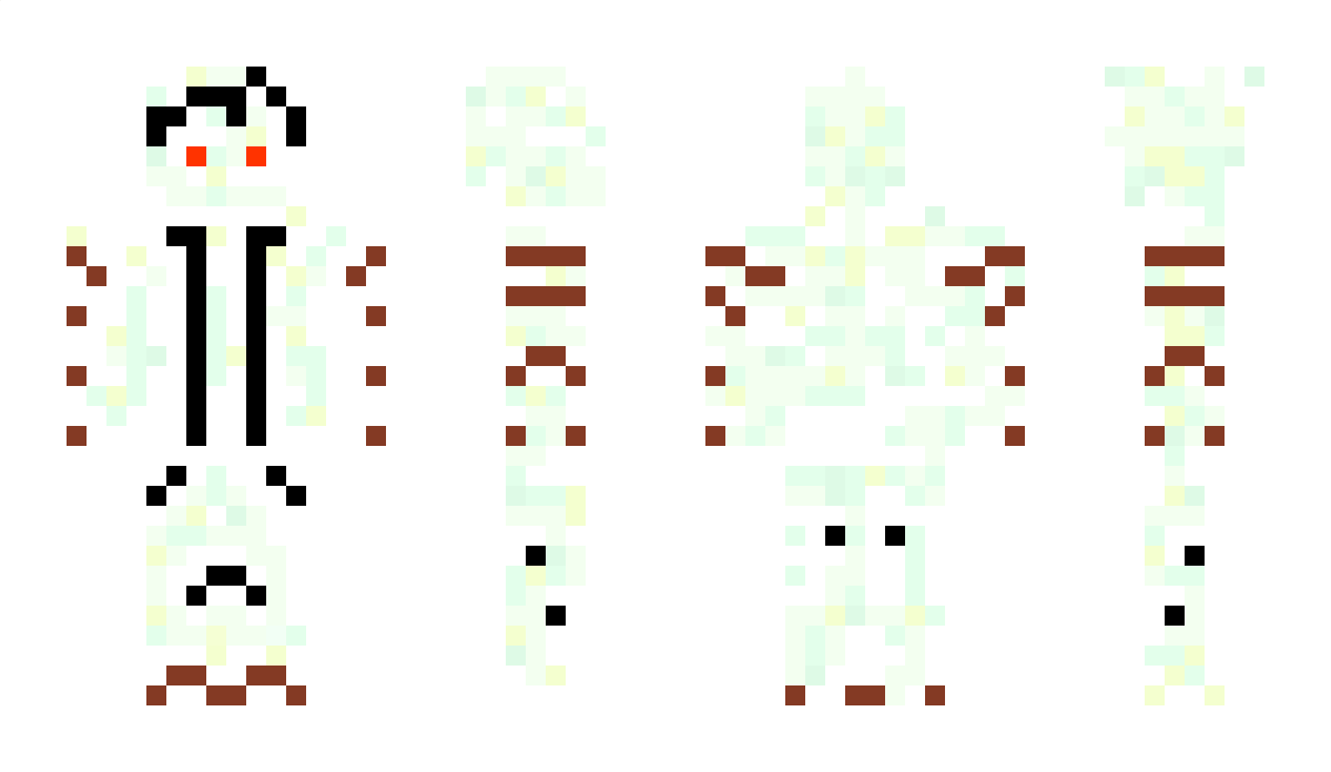 ItsFlyGuy1 Minecraft Skin