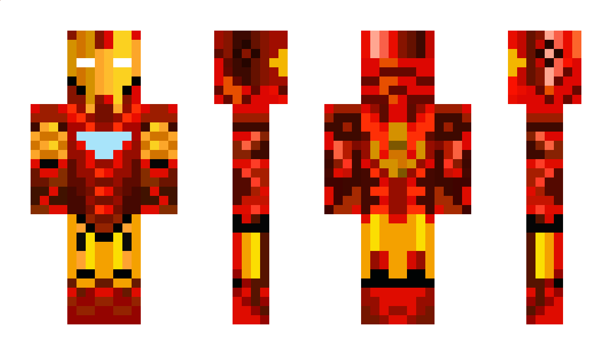 MAKIMAN131 Minecraft Skin