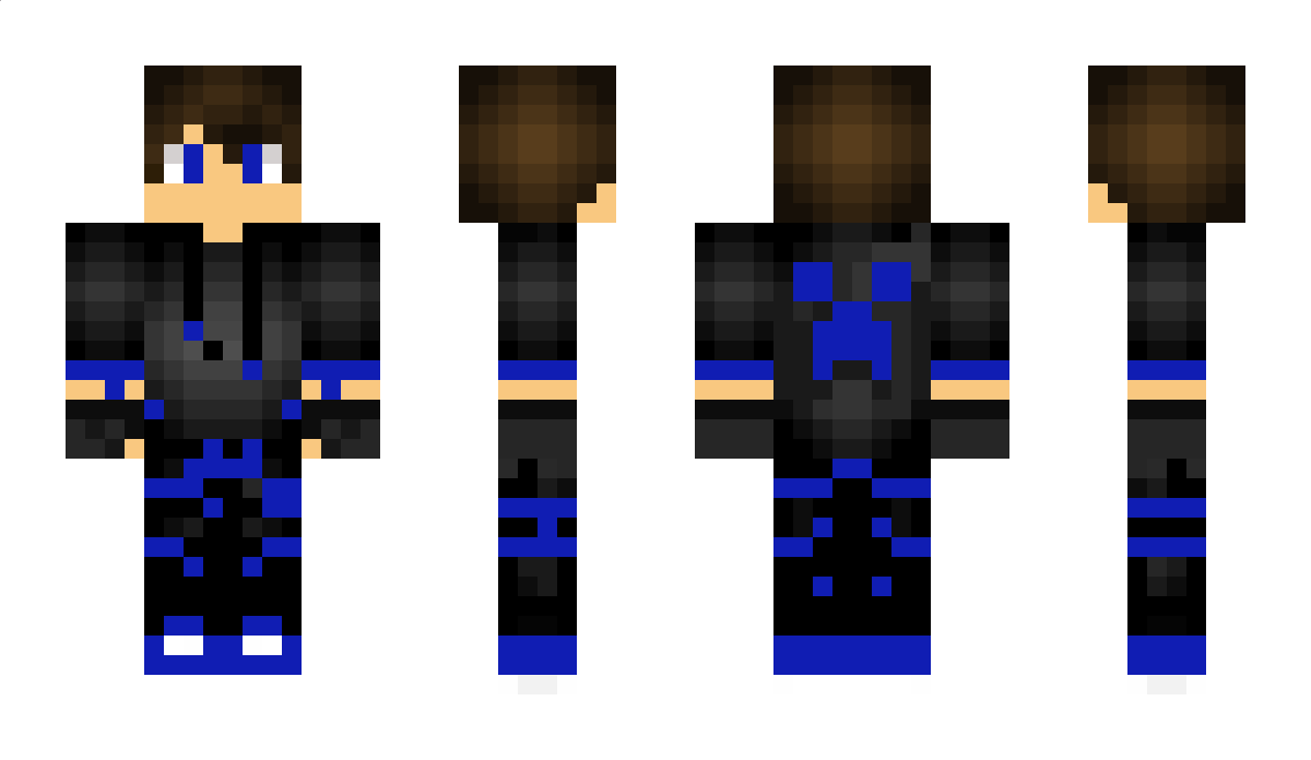 nieltje557 Minecraft Skin