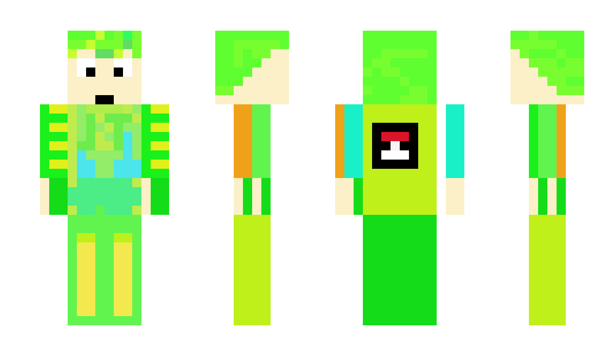 jt15s Minecraft Skin