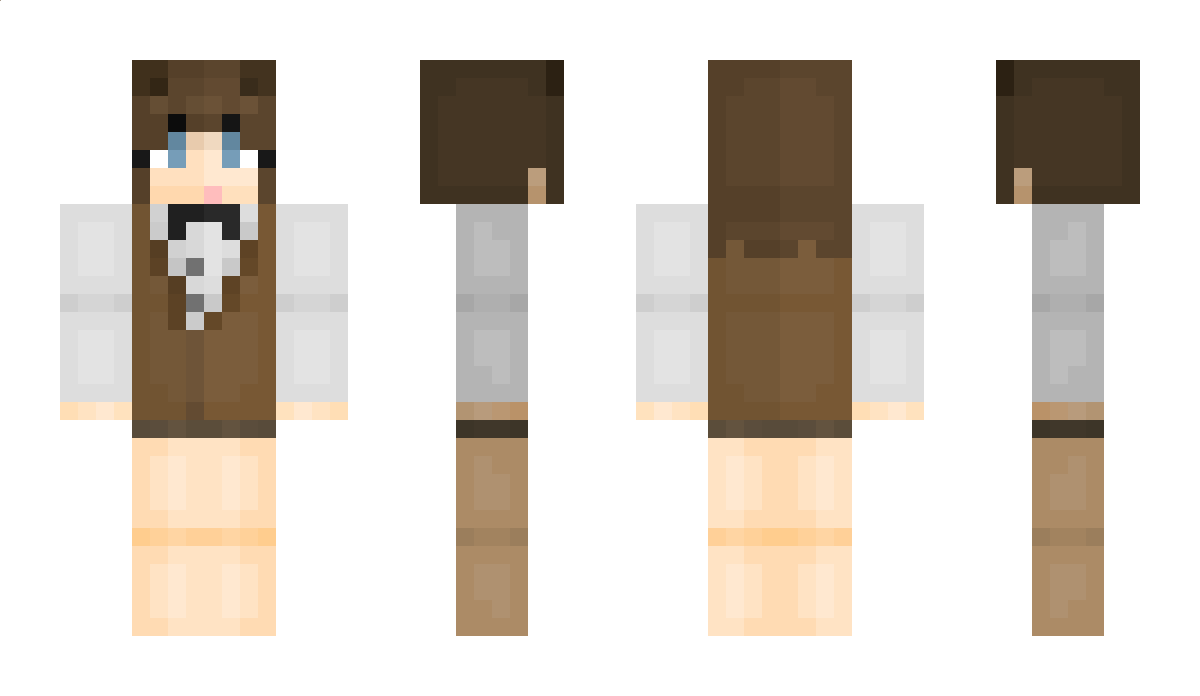 Ghana Minecraft Skin