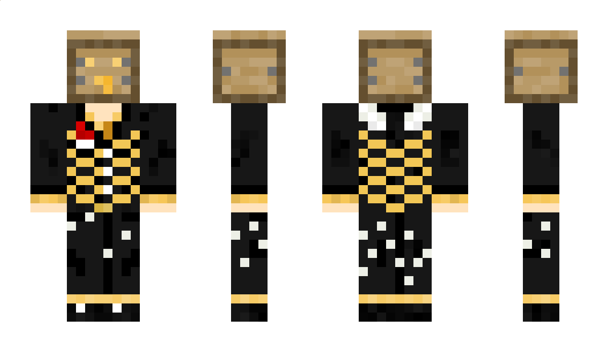 JoProsiah Minecraft Skin