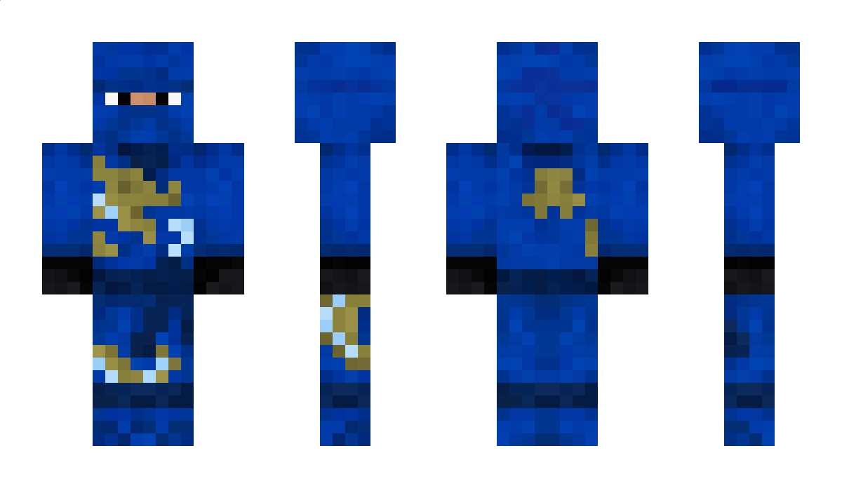 Shpsylay Minecraft Skin