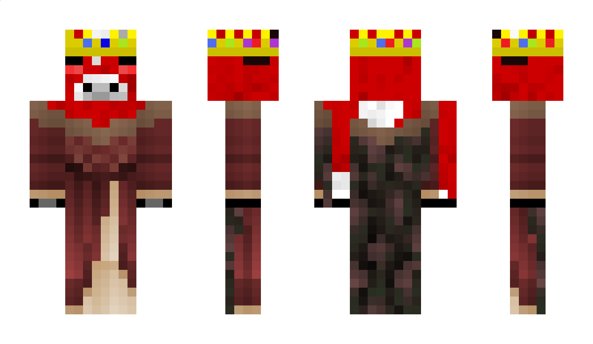 4namarija Minecraft Skin