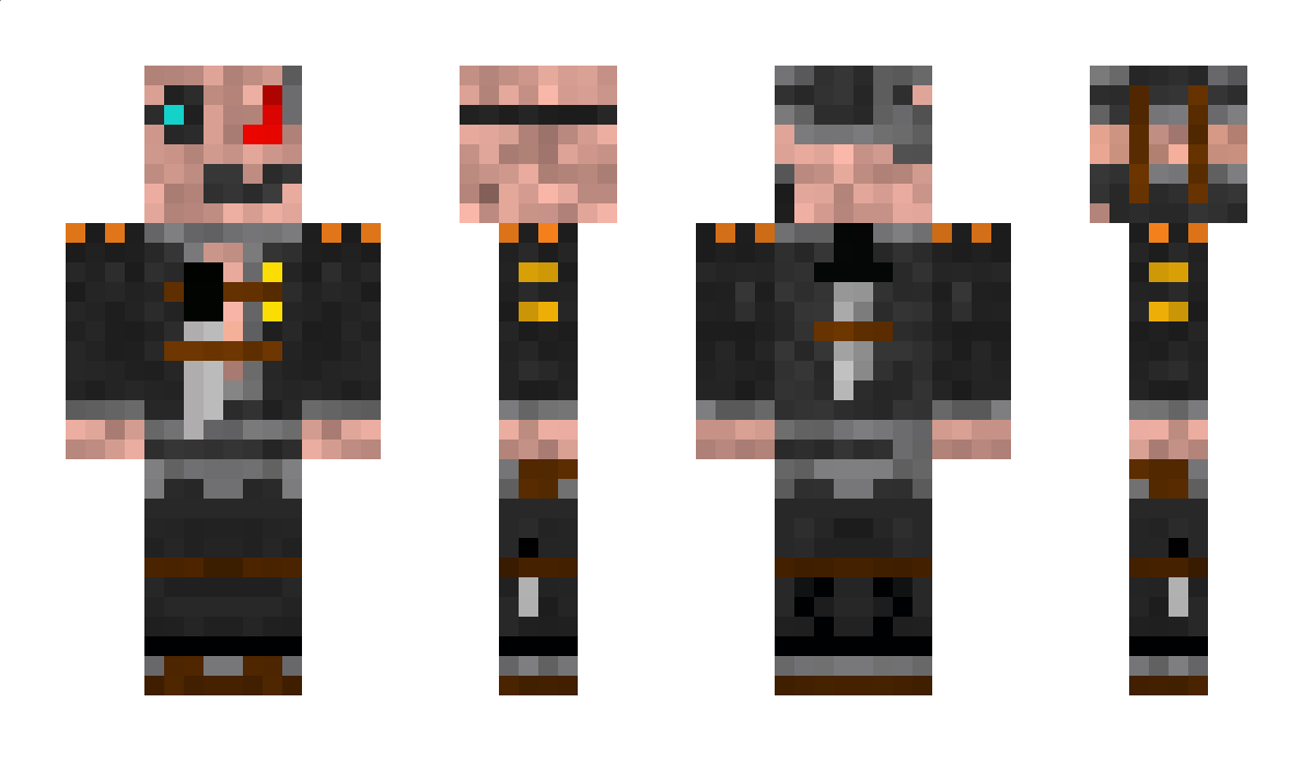 princeking Minecraft Skin