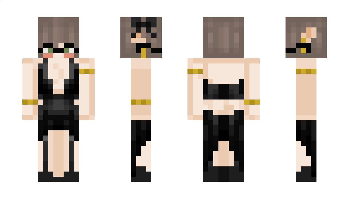 tali_ta Minecraft Skin