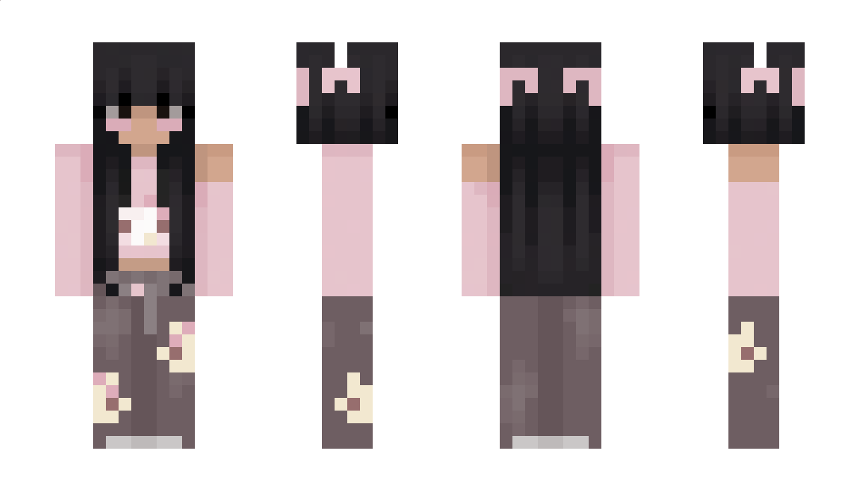 elyvou Minecraft Skin