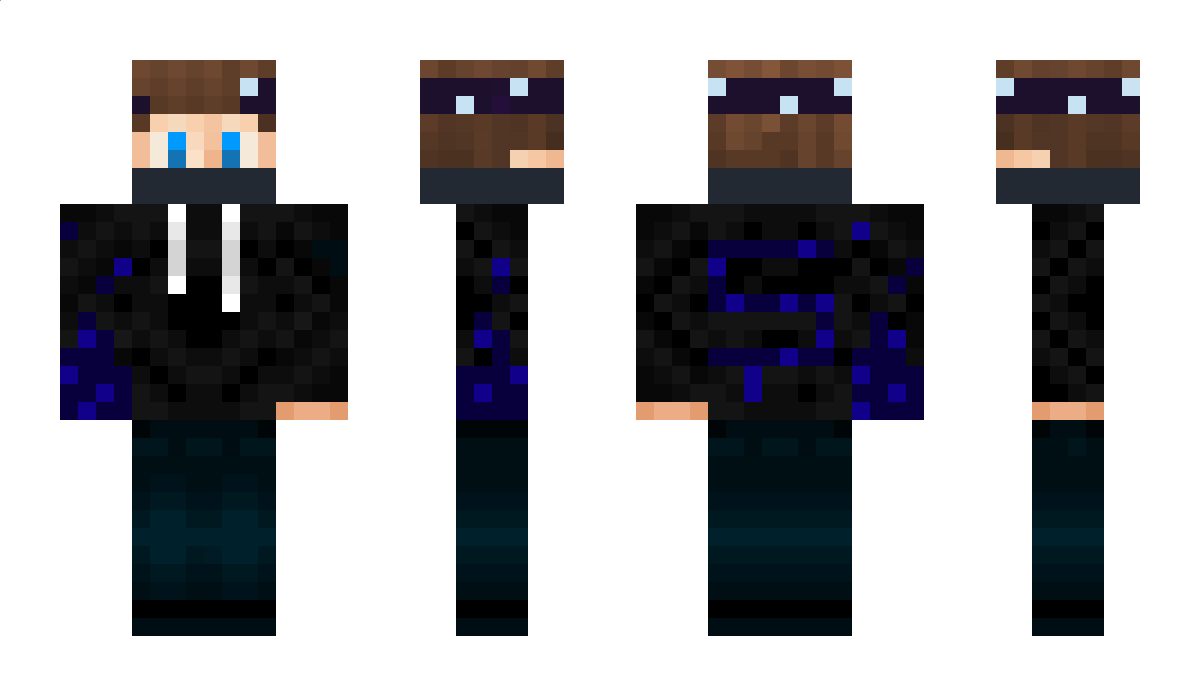 ScomeArePro Minecraft Skin