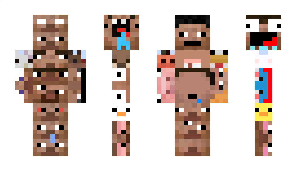 Kwure Minecraft Skin