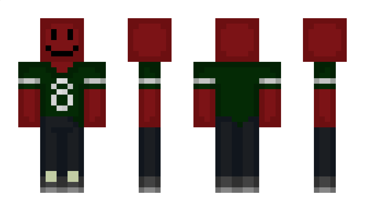 liiightwb Minecraft Skin