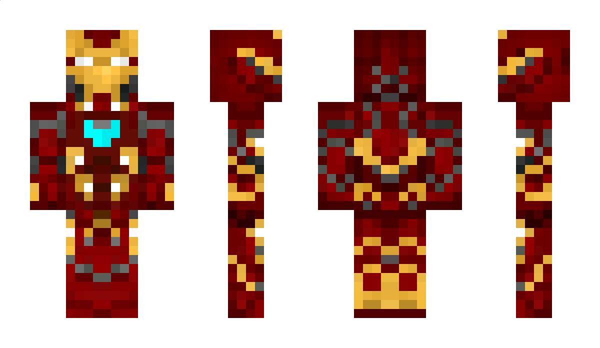 eraklice Minecraft Skin