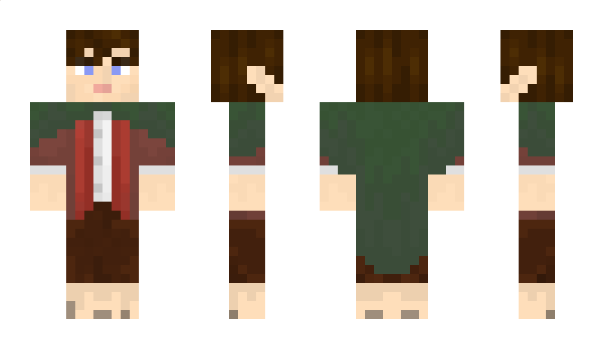 Lordboof Minecraft Skin