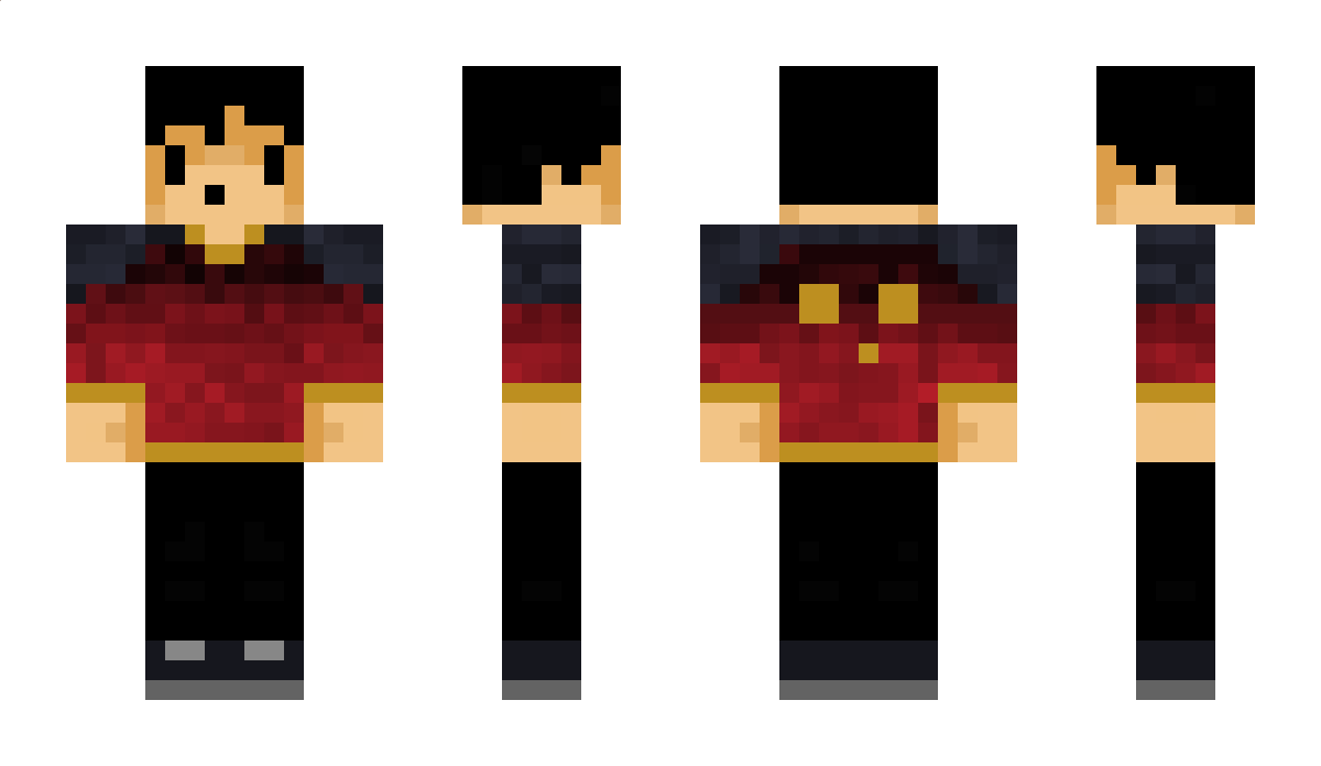 GeekHumor Minecraft Skin