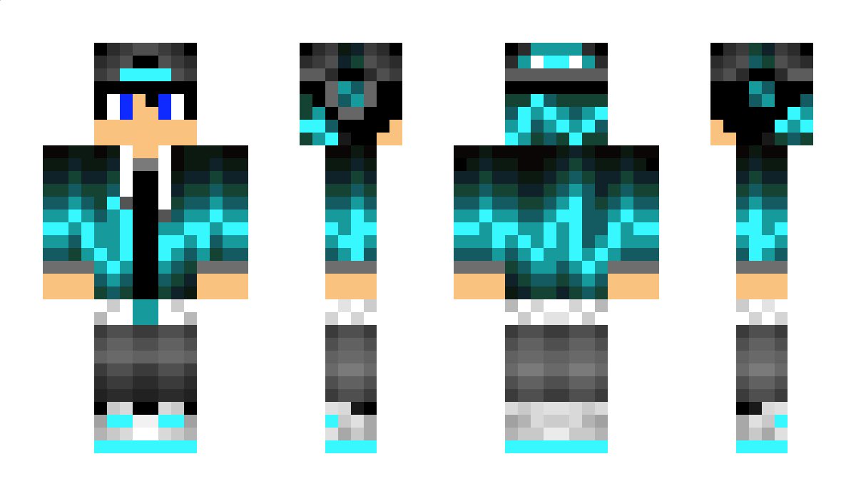 TacticalARMOR Minecraft Skin