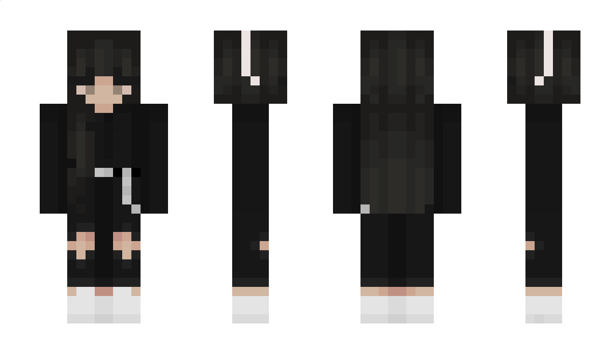 Genowefapigwa Minecraft Skin