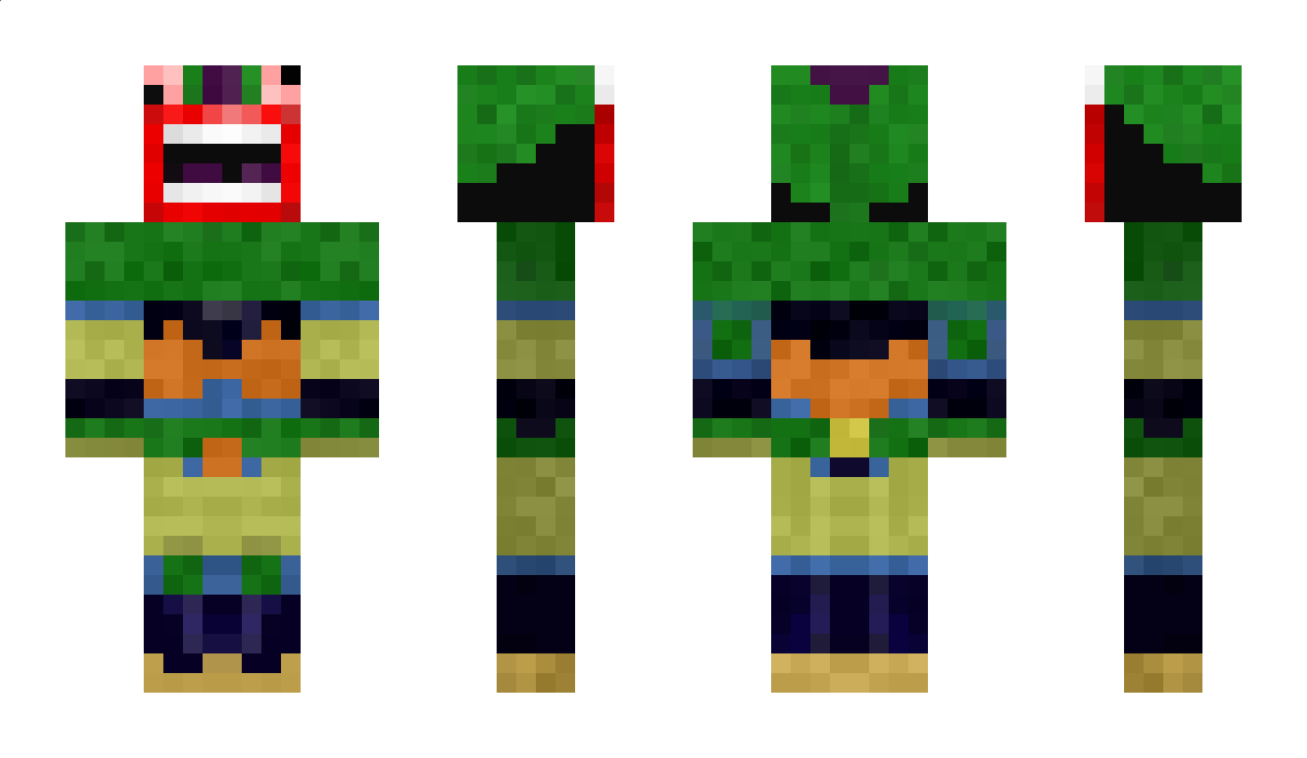 Lutin Minecraft Skin