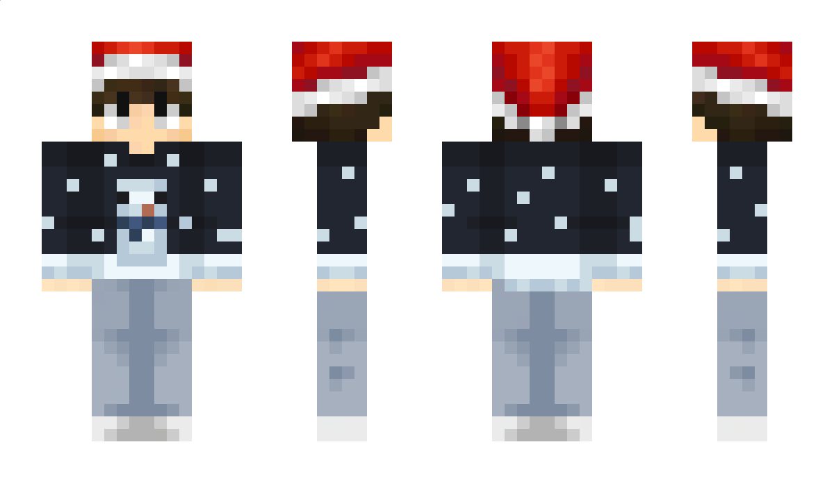 Frionsz Minecraft Skin