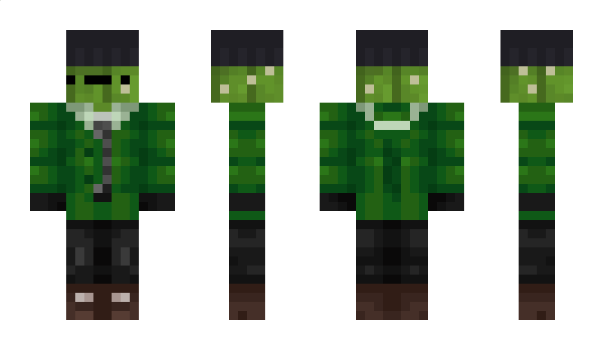 11Kaktusik11 Minecraft Skin