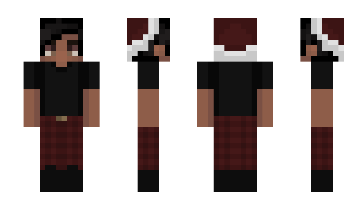 Charl_Barnard Minecraft Skin